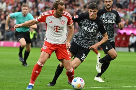Nhận định Bayern Munich vs Freiburg: Vững vàng ngôi đầu
