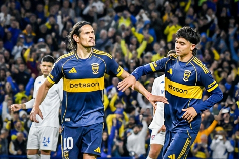 Nhận định Boca Juniors vs Talleres Cordoba: Chủ nhà đi tiếp