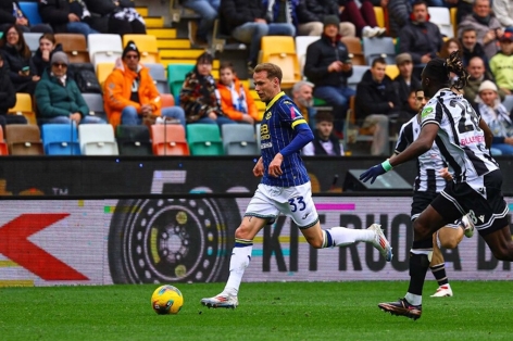 Nhận định Verona vs Parma: Kịch bản sít sao dễ lặp lại