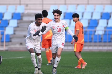 Nhận định U17 Bahrain vs U17 Sri Lanka: Không được phép thua