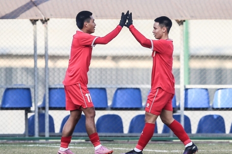 Nhận định U17 Lào vs U17 Campuchia: Trận đấu 'sống còn'