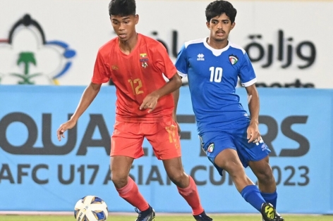 Nhận định U17 Kuwait vs U17 Mông Cổ: Cạnh tranh khốc nghiệt