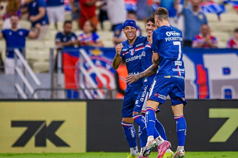 Nhận định Bragantino vs Fortaleza: Địa chấn xảy ra