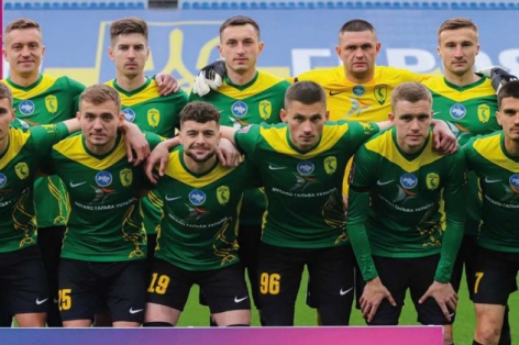 Nhận định Livyi Bereg vs Viktoria: Vị khách đen đủi