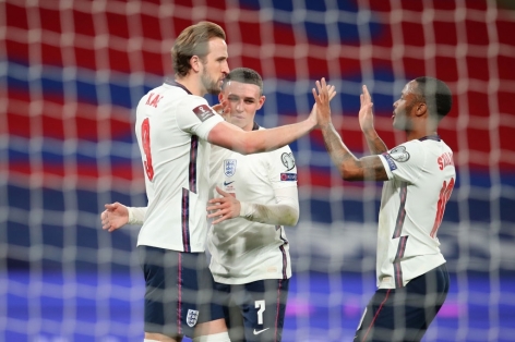 Bảng D EURO 2021: Tam sư vượt trội