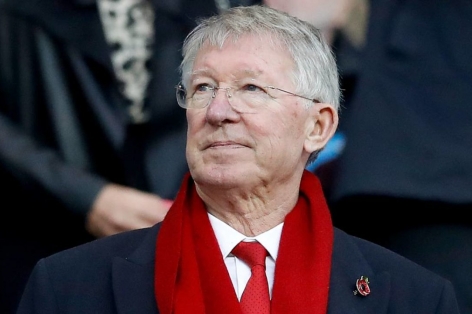 Sir Alex làm điều bất ngờ vì MU trước chung kết Europa League