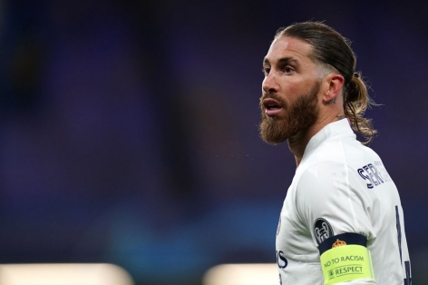 Real tổ chức lễ chia tay, Sergio Ramos cập bến Manchester?