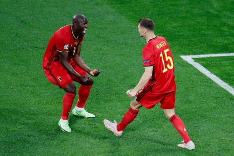 Đội tuyển số một thế giới ra quân hoành tráng tại Euro 2021