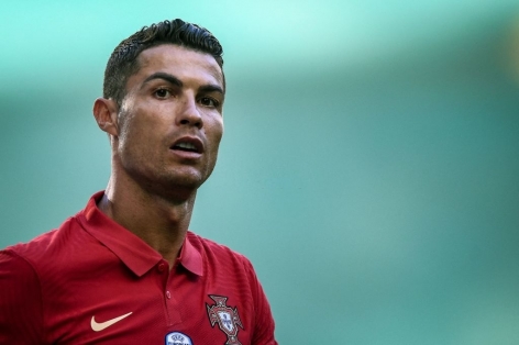 Ronaldo xác lập kỉ lục lịch sử của các kỳ Euro