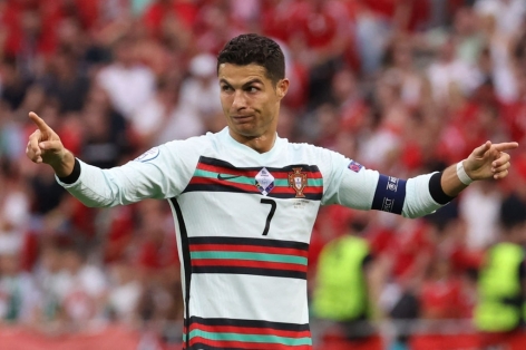 Fernando Santos: 'Bồ Đào Nha không chỉ có Ronaldo'