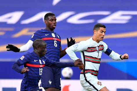 Bảng xếp hạng Euro 2021 hôm nay 23/06: Ngã ngũ bảng tử thần