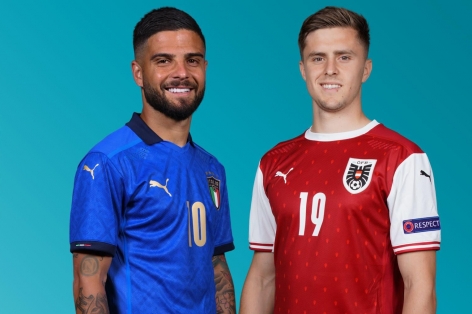 Chuyên gia quốc tế dự đoán Italia vs Áo: Tiết lộ thiên cơ