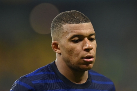 Mbappe lên tiếng sau khoảnh khắc 'tội đồ' tại Euro 2021