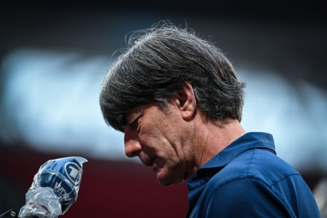 Joachim Low nghẹn ngào trong ngày chia tay ĐT Đức