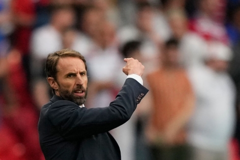 Southgate: 'Chúng tôi phải trả giá đắt cho trận thắng Đức'