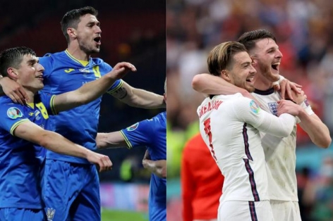 Siêu giả lập dự đoán Anh vs Ukraina: Kết quả tối ưu