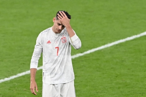 HLV Tây Ban Nha nói sự thật về 'tội đồ' Morata
