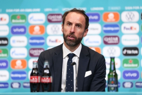 Southgate thanh minh cho loạt luân lưu thất bại của ĐT Anh