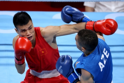 Tay đấm Việt Nam từng bị chê là 'gà con' đem về kỳ tích sau 32 năm tại Olympic
