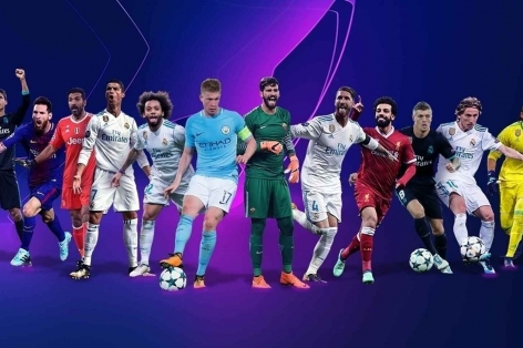 Lịch thi đấu Cúp C1 2021/22: Ronaldo đấu Atletico