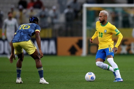 BXH vòng loại World Cup 2022 Nam Mỹ: Argentina nối gót Brazil?