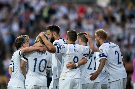 Xem trực tiếp Đan Mạch vs Phần Lan - Euro 2021 ở đâu?