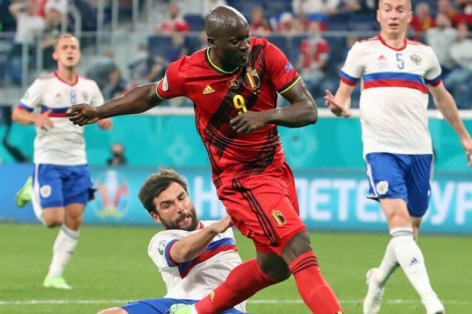 Xem trực tiếp Đan Mạch vs Bỉ - EURO 2021 ở đâu? Kênh nào?