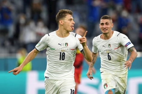 Lịch thi đấu bóng đá hôm nay 04/7: Bán kết EURO 2021 đá bao giờ?