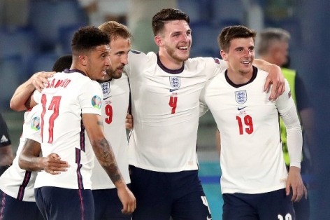 Lịch thi đấu Euro 2021 tối nay 07/07