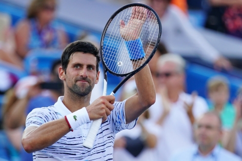Djokovic tự tin giành HCV Olympic Tokyo 2021