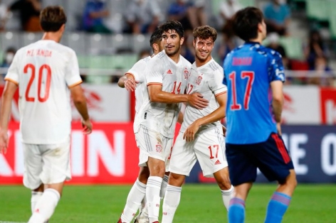 Lịch thi đấu bóng đá Olympic hôm nay 22/7: Trận đinh, giờ đẹp!