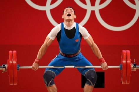 'Niềm hy vọng của Việt Nam' tan nát giấc mộng huy chương ở Olympic