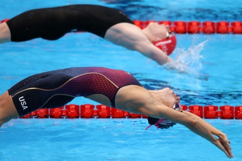 Bảng tổng sắp huy chương Olympic ngày 26/7: Mỹ, Nhật Bản 'vượt mặt' Trung Quốc