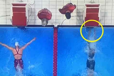 Thực hư việc VĐV Trung Quốc được thiên vị ở Olympic 2021
