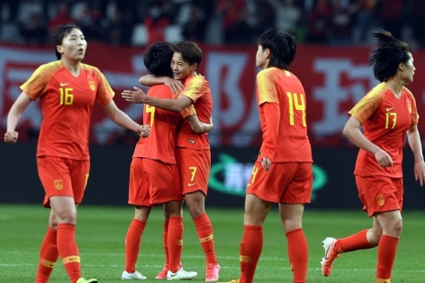 ĐT Trung Quốc lập 'kỷ lục đáng hổ thẹn' ở Olympic