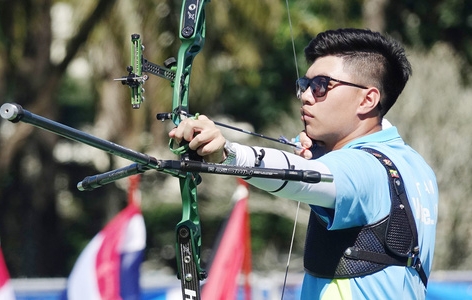 VIDEO: Những phát bắn cuối cùng của Nguyễn Hoàng Phi Vũ ở Olympic 2021