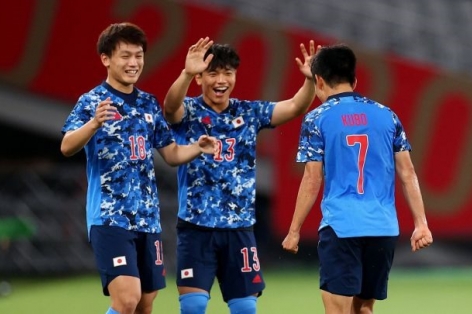 Nhật Bản vs New Zealand: Khó cho đội khách