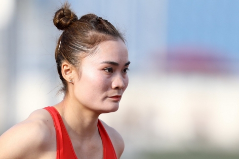 VIDEO: Những bước chạy lịch sử của Quách Thị Lan ở Olympic 2021