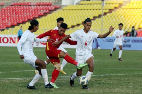 Lịch thi đấu U23 Đông Nam Á 2022 của U23 Việt Nam