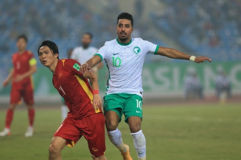 AFC treo giò 1 cầu thủ HAGL ở Vòng loại World Cup 2022