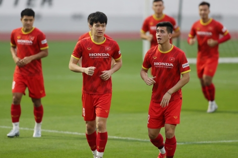 Hoàng Đức 'nói lời thật lòng' về Quả bóng vàng Việt Nam 2021