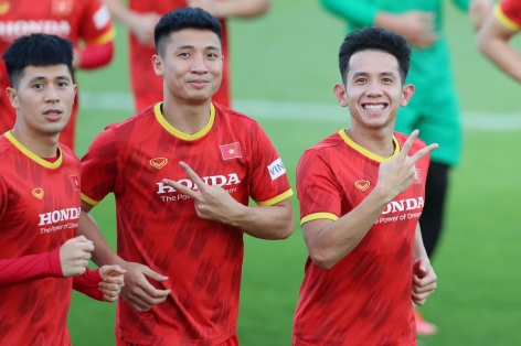 ĐT Việt Nam báo tin 'không thể vui hơn' cho NHM