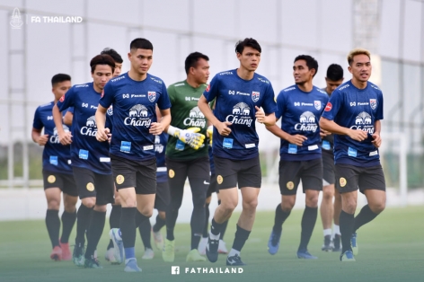 Xem trực tiếp Đông Timor vs Thái Lan ở đâu? Kênh nào?