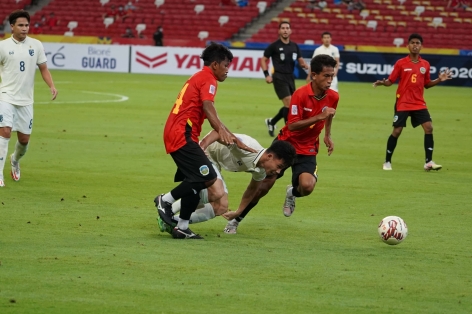 HLV Đông Timor chỉ thẳng ứng viên vô địch AFF Cup 2021