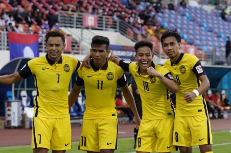 Hủy diệt đối phương 4 bàn không gỡ, Malaysia gửi chiến thư tới ĐT Việt Nam