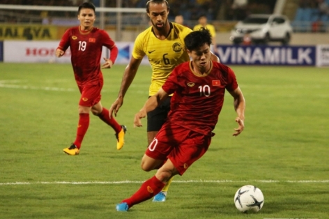 Soi kèo Việt Nam vs Malaysia: Đẳng cấp 'Rồng Vàng'