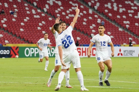 VIDEO: Đội bóng ĐNÁ thiết lập kỷ lục mới ở AFF Cup 2021