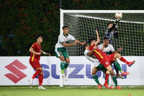 Kết quả AFF Cup hôm nay 22/12: Kịch tính trận bán kết