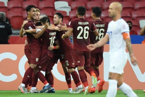 Bảng xếp hạng AFF Cup 2021 hôm nay 18/12