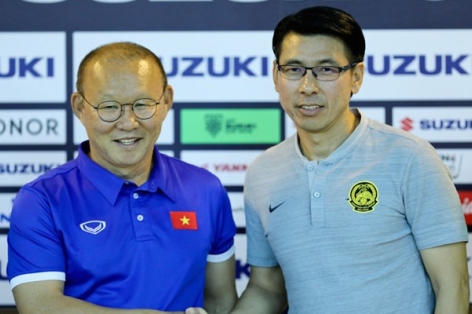 HLV Malaysia nói gì khi 'đẩy Việt Nam vào chung kết sớm với người Thái'?
